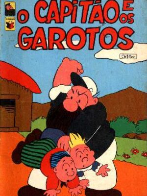 Capitão e Garotos 01