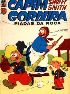 Capim Gordura 1