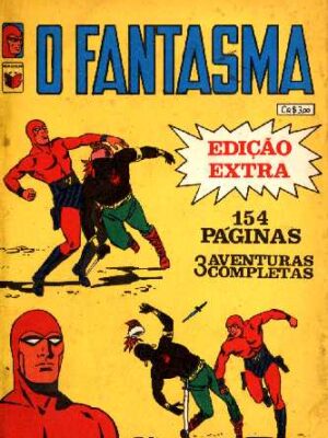 Extra Fantasma 1
