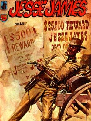 Jesse James 1