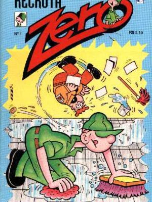 Recruta Zero Histórica 1