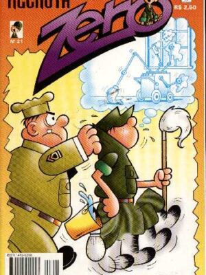 Recruta Zero Histórica