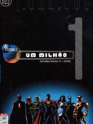 Arco DC Um Milhão com 9