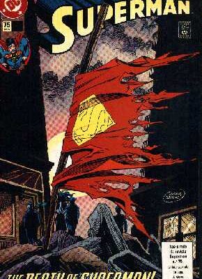 Superman Death