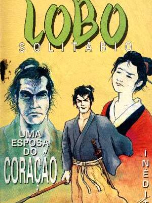 Lobo Solitário Sampa 1