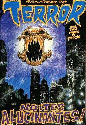 Sombras do Terror