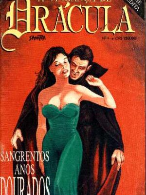 Vingança de Drácula 1