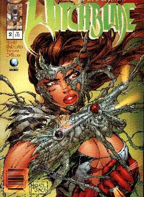Witchblade com 8