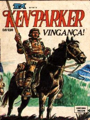 Ken Parker Coleção com 20