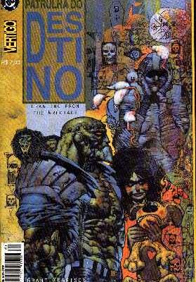 Patrulha Destino Especial