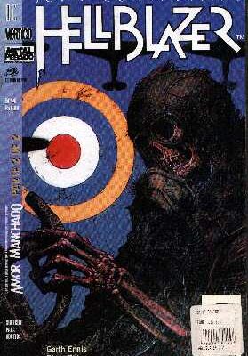 Hellblazer Amor com 2