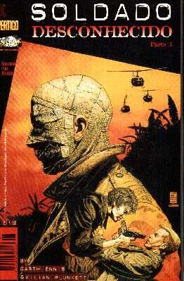 Soldado Desconhecido com 2