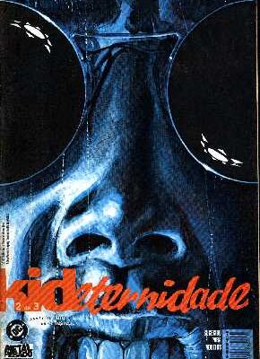 Kid Eternidade com 3