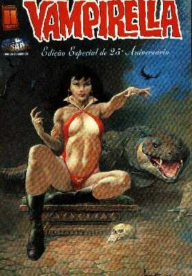 Vampirella 25 anos