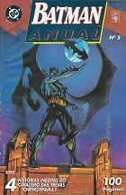 Batman Anual 5