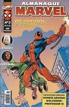 Almanaque Marvel 3