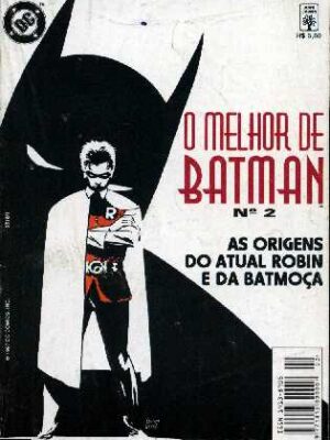 Batman Melhor 2
