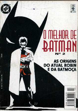 Batman Melhor 2