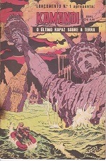 Kamandi 1