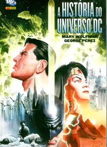 A História Universo DC