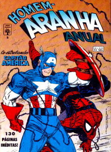 Aranha Anual 2