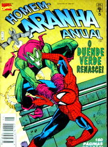 Aranha Anual 5