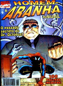 Aranha Anual 6