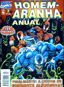 Aranha Anual 7