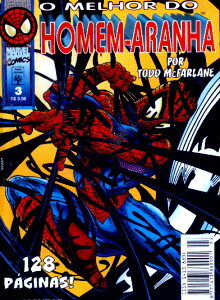 Aranha Melhor 3