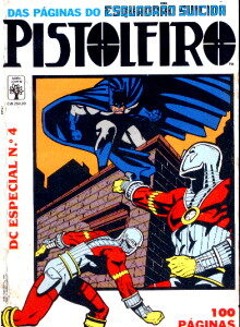 DC Especial 04 Pistoleiro