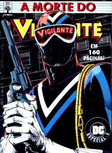 DC Especial 05 Vigilante