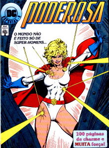 DC Especial 08 Poderosa