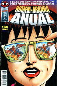 Aranha Anual 8
