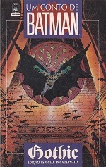 Batman Gothic C. Enc