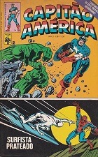 Capitão América 002
