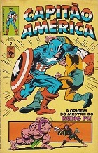 Capitão América 007
