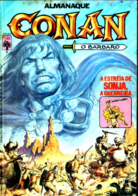 Conan Anual 2