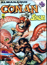 Conan Anual 3