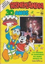 Disneylândia 30 Anos