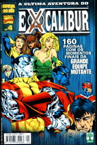 Especial Mês 4 Excalibur