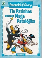 Essencial Disney com 18