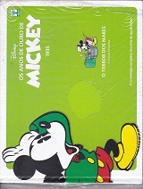 Ouro Mickey 1935 Cpd