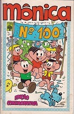 Mônica 100