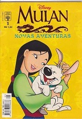 Mulan Aventuras 1
