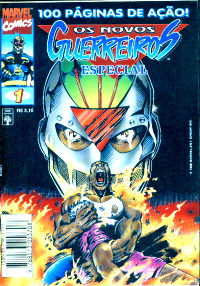 Novos Guerreiros 1
