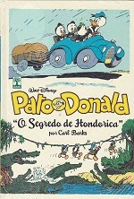 Pato Donald Cpd Segredo
