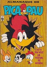 Picapau Anual 11