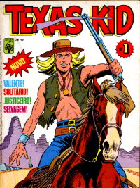 Texas Kid 1