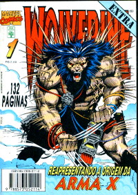 Wolverine Extra 1