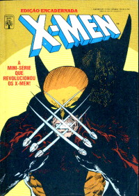 X-Men Mini Enc